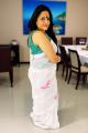 Padma Handprinted Cotton Saree