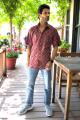 MaroonFlora Cotton Shirt