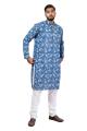IndiBlock Cotton Kurta