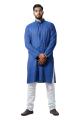 StripeLoom Cotton Kurta