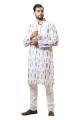 BlueSwim Handblock Cotton Kurta