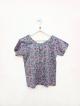 Hand Block Print Cotton Top 