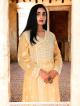 Sunehri Saaz Cotton Angrakha Kurta