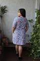 LotusLayer Handblock Cotton Shrug