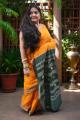 HaritArang Sambalpuri Cotton Saree