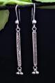 Beeline Silver Filigree Earrings