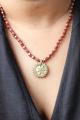 Traditional Dhokra Brass Necklace