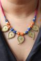 Traditional Dhokra Brass Necklace